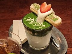 -luutosa  cafe & tea 鹿兔山