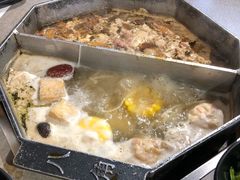 -八角锄烧·肉火锅(天河城店)