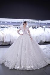 -MANLI BRIDAL婚纱