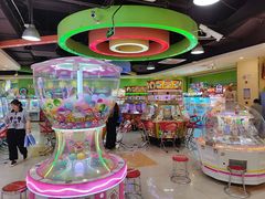-汤姆熊欢乐世界(滨江店)