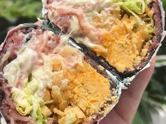 -阿杏饭团(龙岗世贸华润万家店)