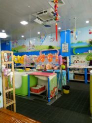 -开心岛儿童水上主题俱乐部(三环路店)