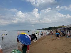 -东戴河风景区-止锚湾