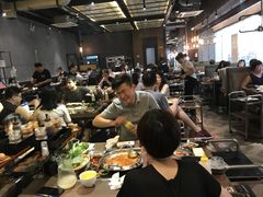 大堂-火炉火自助餐(朝阳大悦城店)