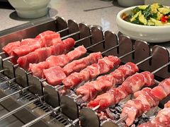 -白玉·朝鲜族烤串(深圳Kkone店)