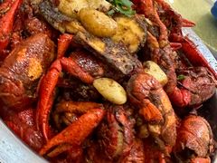 油焖大虾-小李子油焖大虾(南浦店)