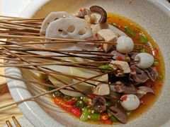 -嘉州叶婆婆钵钵鸡(建设路店)