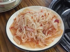 -周良天山牛杂城(天山路总店)