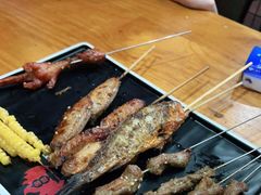 -小红烤翅(傅厚岗店)