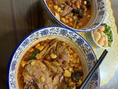 -一间楼牛羊肉泡馍馆(东一路店)