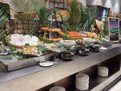 -索菲特酒店 · 云尚天际自助餐厅
