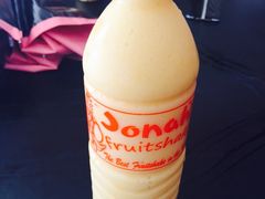 -Jonah's Fruit Shake & Snack Bar