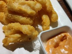 酥炸黄金鱼-金枝玉叶上海人家食府(三里河店)