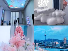 -平安金融中心云际观光层