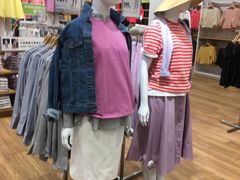 -优衣库(天津天河城店)