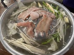 -芭提雅Amporn Seafood自助餐厅