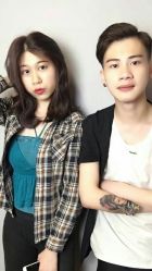点击看大图 -GIRL STYLE 烫发·染发沙龙