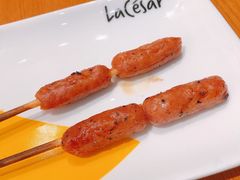 -乐凯撒披萨(欢乐颂购物中心店)