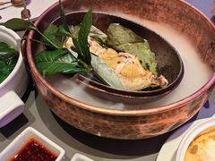 滋补原味杭州叫花鸡-桂满陇·杭州饭店(清河万象店)