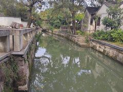 -丝绸小镇荻港古村