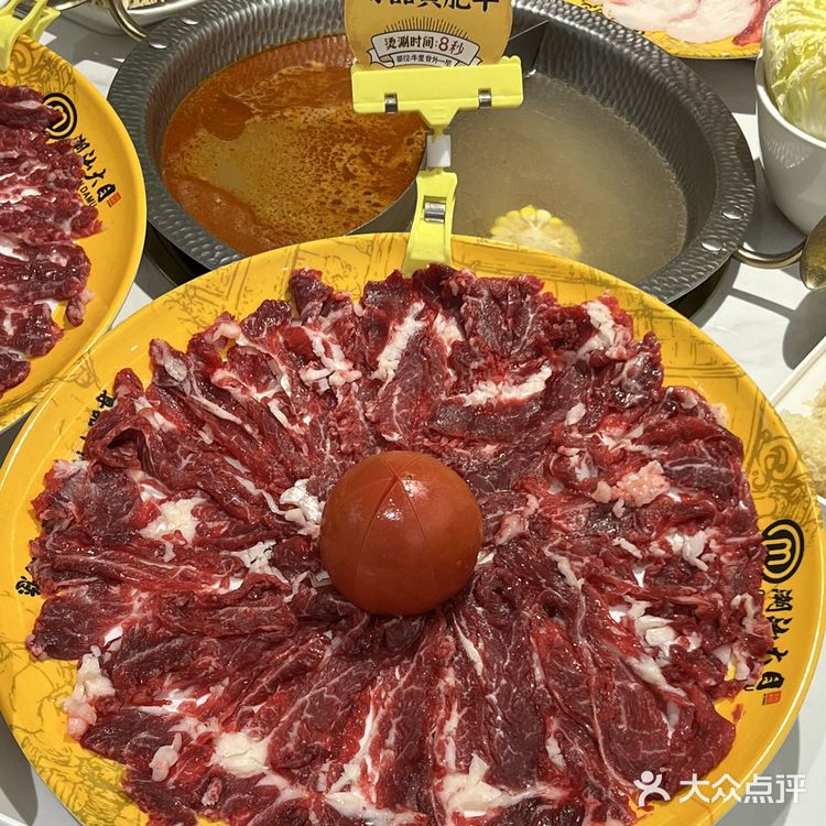 潮汕大目牛肉火锅（罗湖阳光店），舌尖上的极致