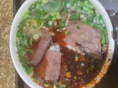 -磨沟沿老字号牛肉面·清真(金港城店)