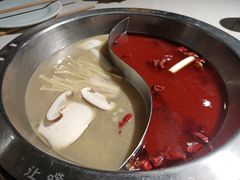 -麻辣空间·清油火锅(水井沟店)