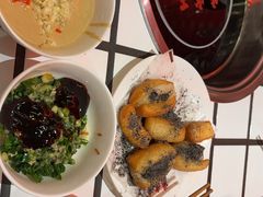 -朱光玉火锅馆(正弘城店)