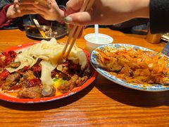 -柴窝堡22号辣子鸡·传承新疆菜