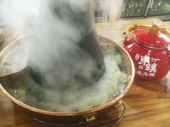 -东镇老火锅(长春路首店)