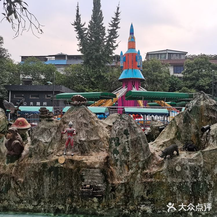 彭州园