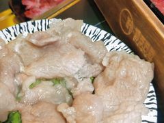 水晶牛肉-锅哥有料老火锅(金港国际店)