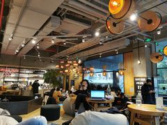 大堂-Moka Bros 摩卡站(嘉华店)