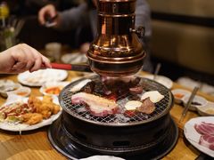 冷鲜猪五花-韩国料理大力士(屏风街店)