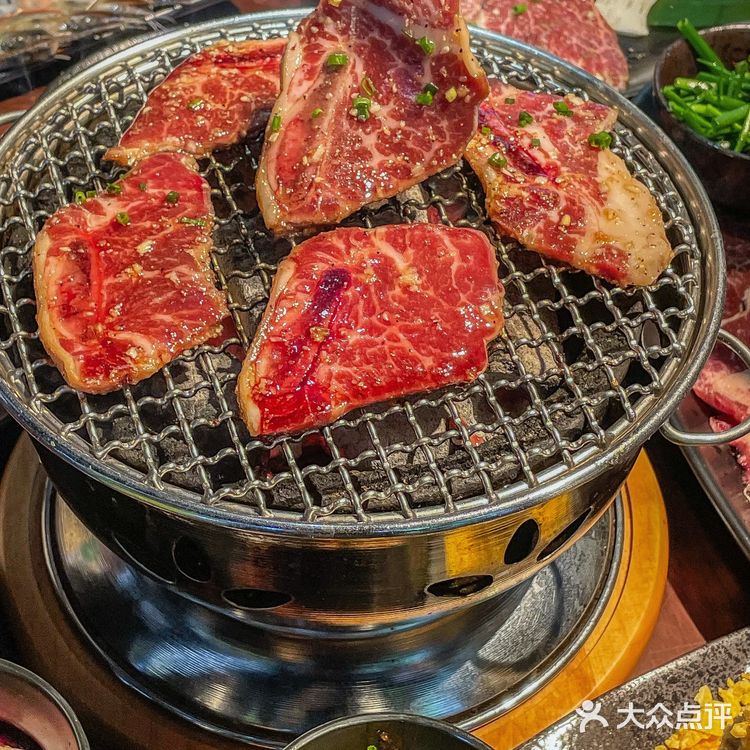 东京烧肉🍁一整个从品川搬来南京的烧肉店🔥