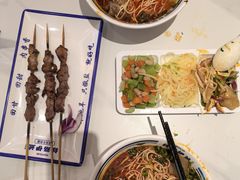 -丝路伊兰·兰州牛肉面(牛街总店)