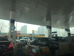 -中国能源朝平加油站