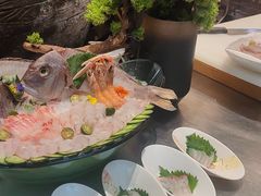-半岛听涛蒸汽海鲜自助(K11店)