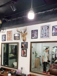 -纯剪男士理发馆·烫染专业店