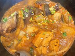 -东北人家铁锅炖(水岸帝景店)