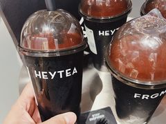 -喜茶(北京三里屯太古里店)
