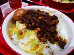 卤肉饭-猪角·闽南猪脚饭(茶亭店)