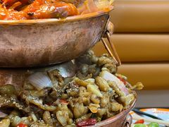 -锅立方•炭火蛙锅(六合万达广场店)