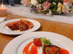 -解放碑威斯汀酒店-知味国际美食餐厅