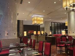 -上海锦江汤臣洲际大酒店壹阶层