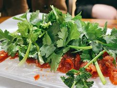 生拌牛肉-夜烤·宜宾烧烤(洋河路店)