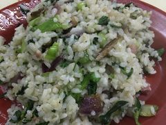 -舒蔡记生煎菜饭(云南中路店)