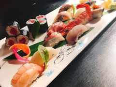 -希望日本料理(保利香槟花园店)