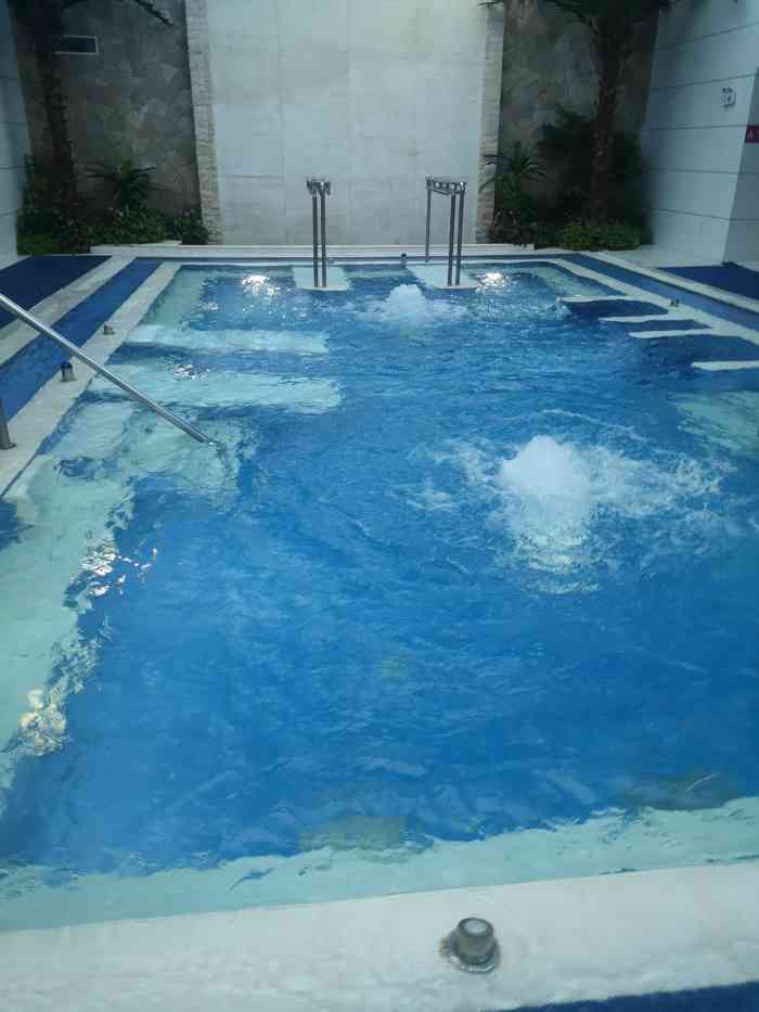 广州天水国际酒店水疗图片