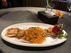 椒盐富贵虾-珍记海鲜酒家(嵩山路店)